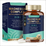 Load image into Gallery viewer, Magnésium Complex 25-en-1